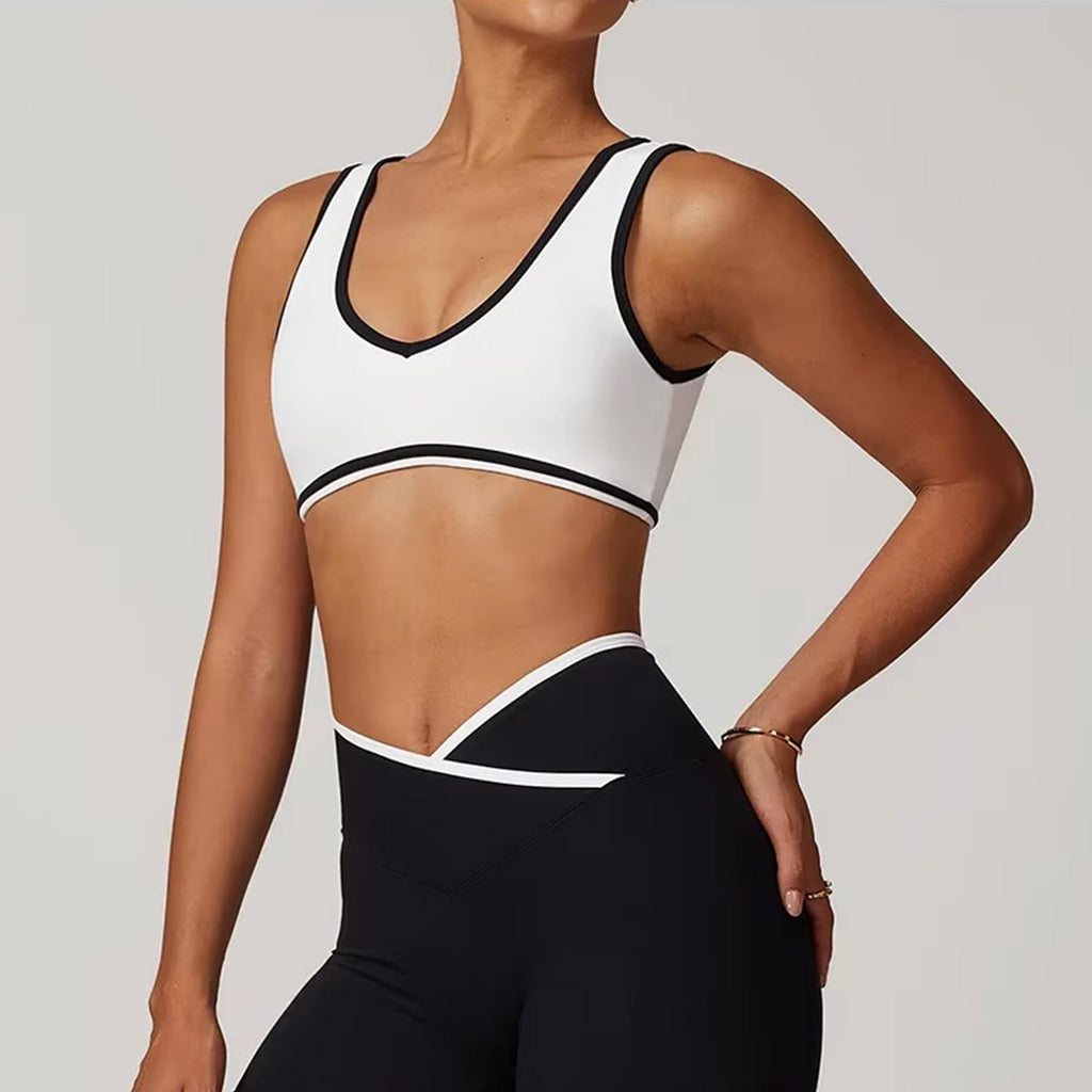 Çizgi Detaylı Bra