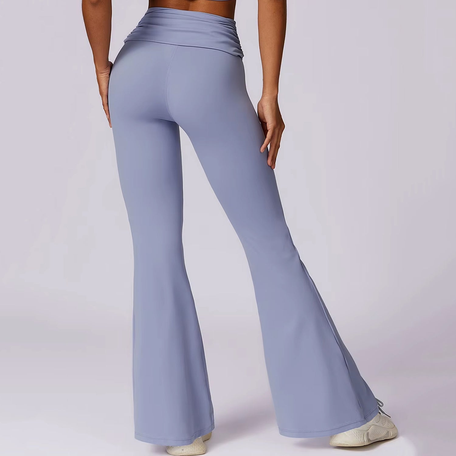 Katlanan Büzgü Belli Flare