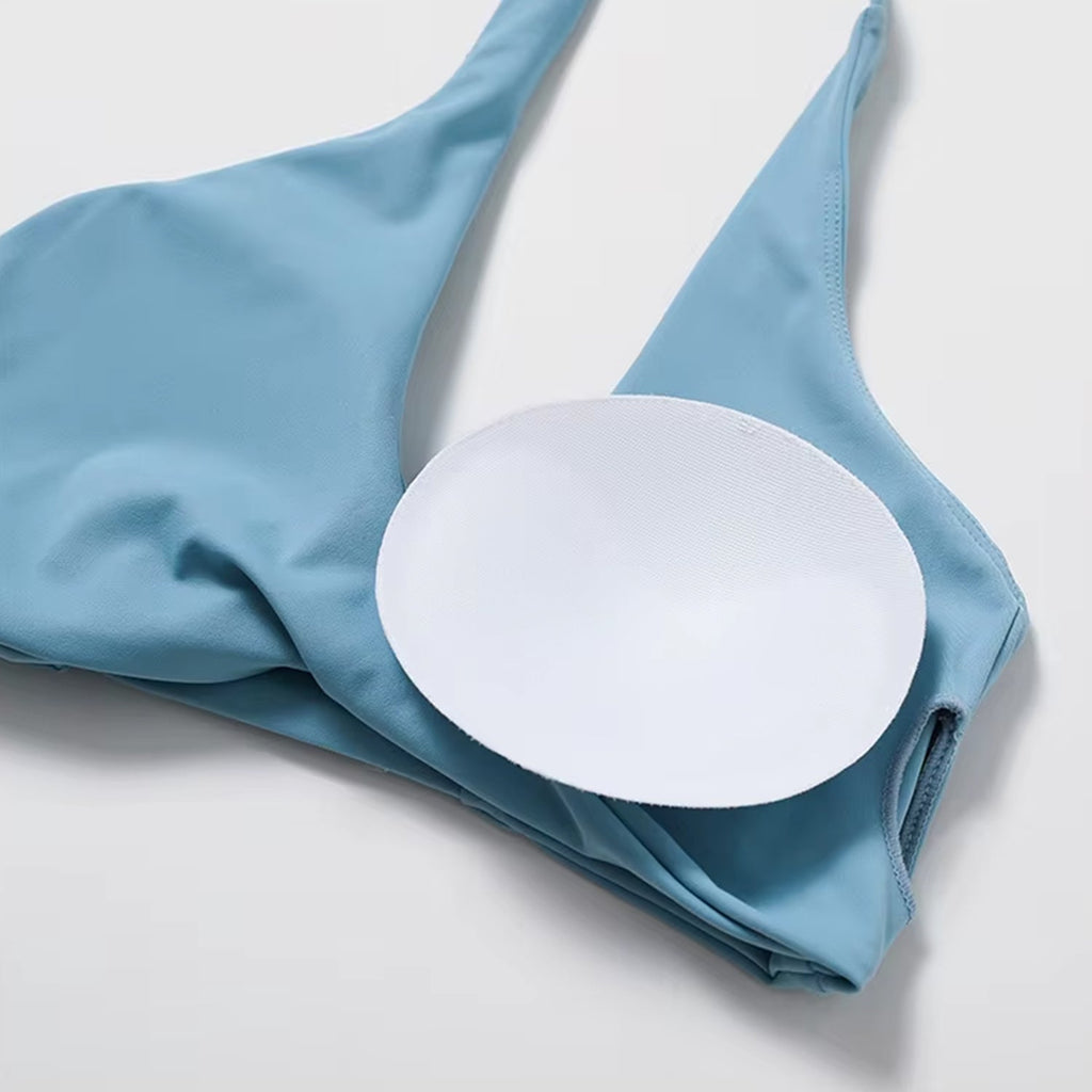 Boyundan Askılı Burgu Bra