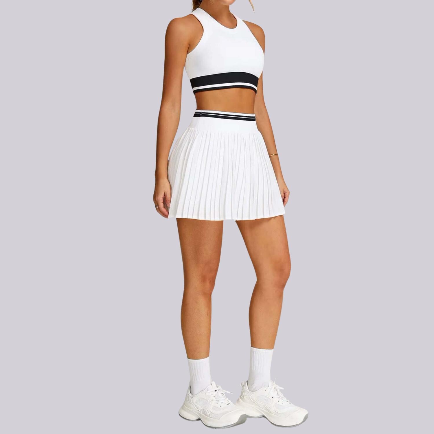 Beyaz Tenis Takımı