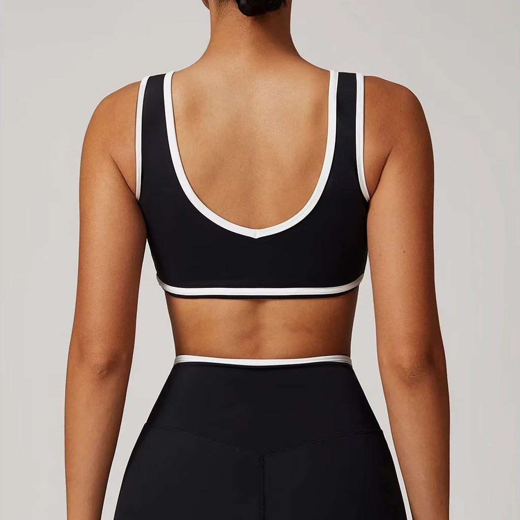 Çizgi Detaylı Bra