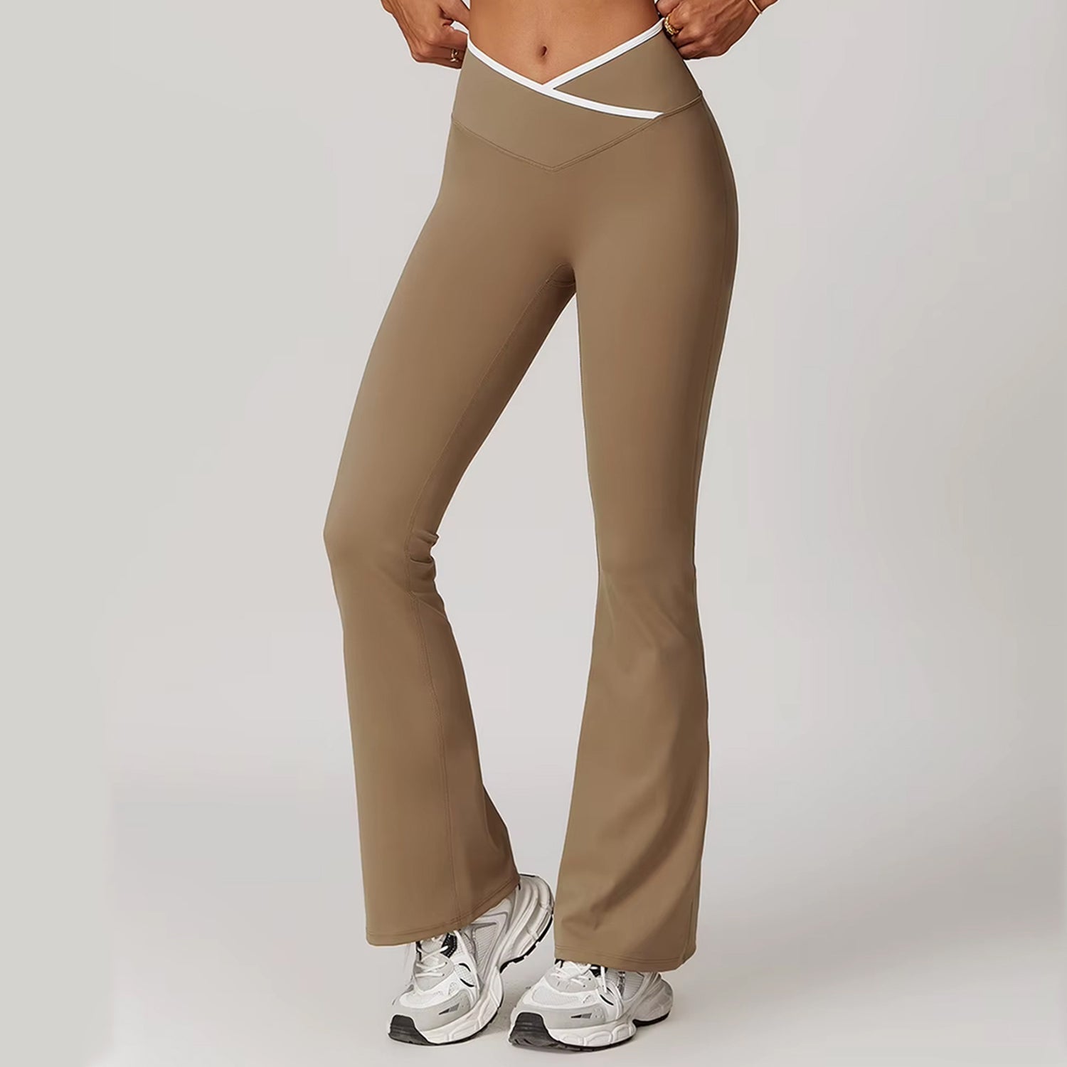 Çizgi Detaylı Flare