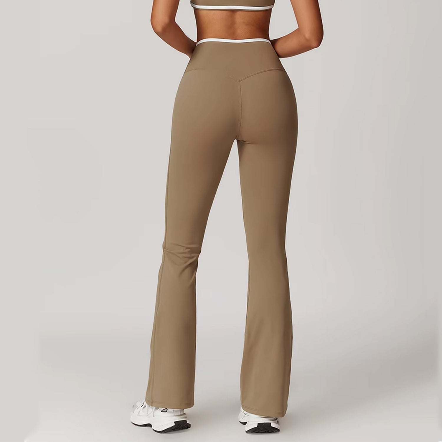 Çizgi Detaylı Flare