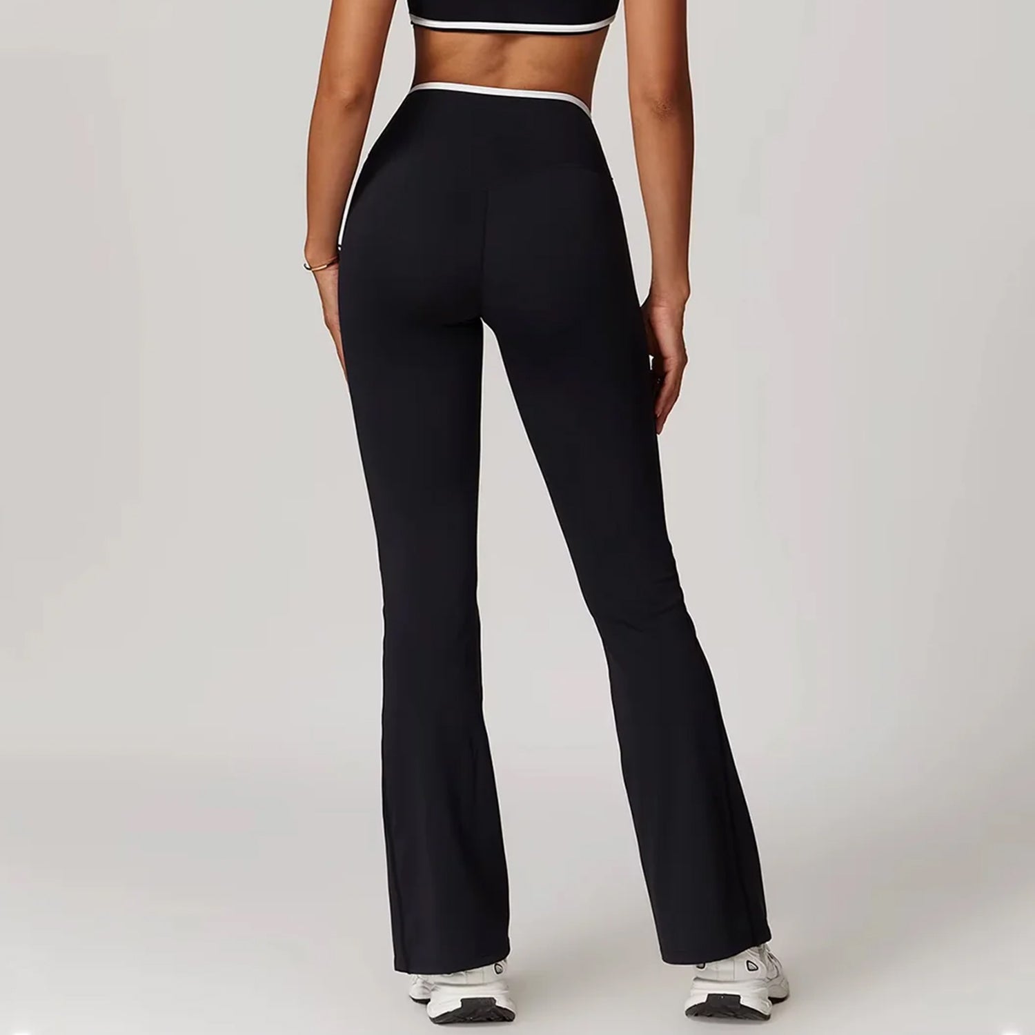 Çizgi Detaylı Flare