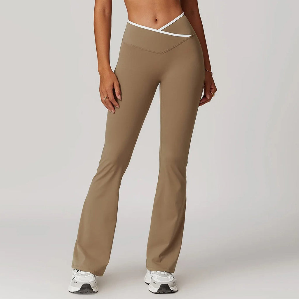 Çizgi Detaylı Flare