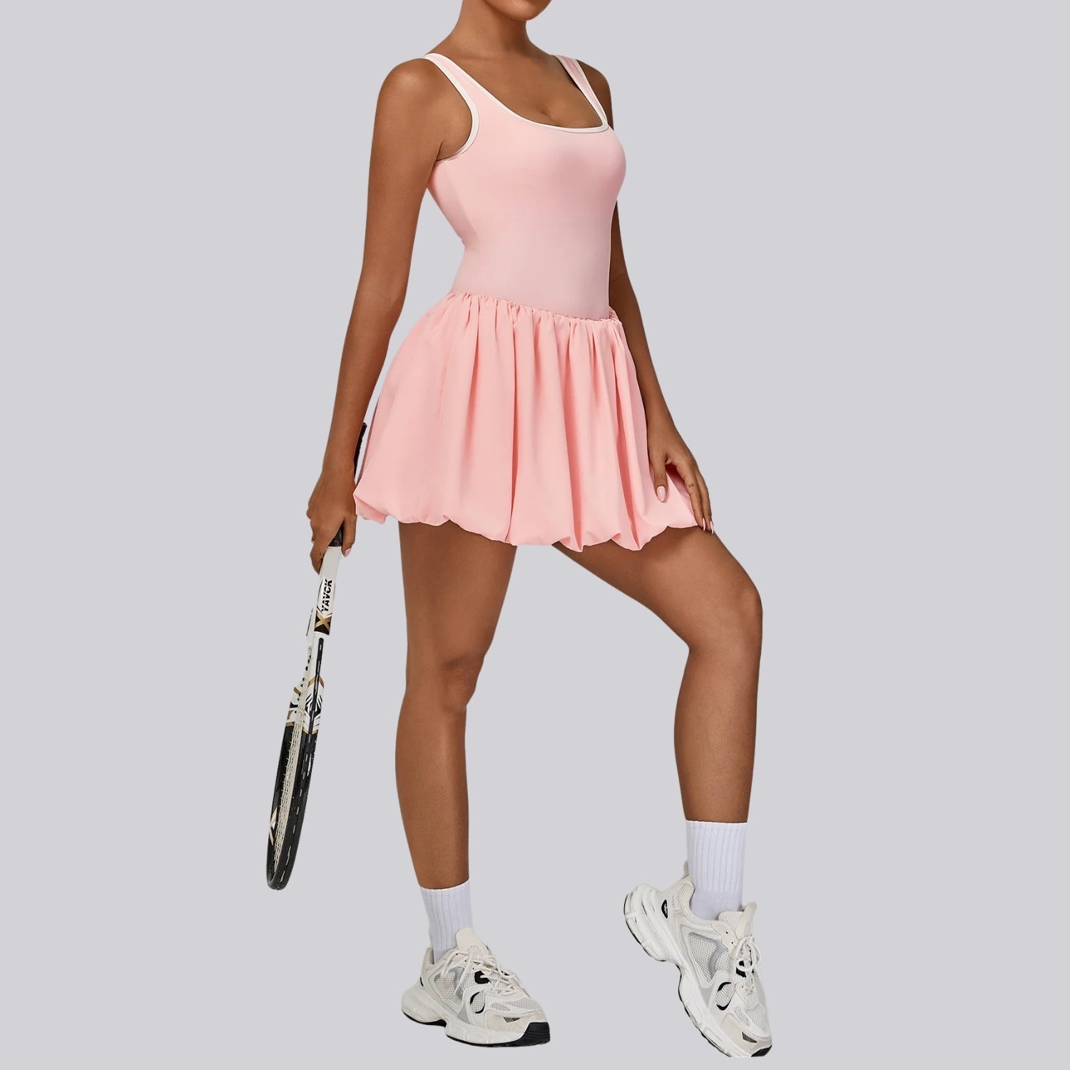 Court Flow Tenis Elbisesi