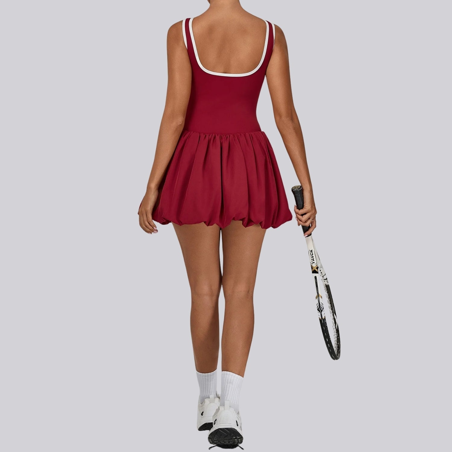 Court Flow Tenis Elbisesi